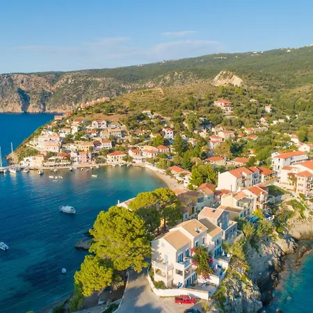 Villa Eleftheria Spartia (Kefalonia)