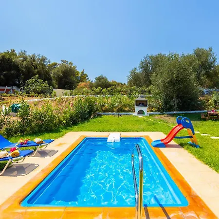 Eleftheria Villa Spartia (Kefalonia)